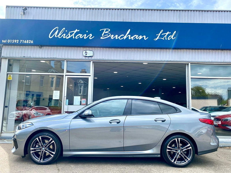BMW 2 Series Gran Coupe 1.5 218i M Sport Saloon 4dr Petrol DCT Euro 6 (s/s) (136 ps) 4dr Automatic 2026