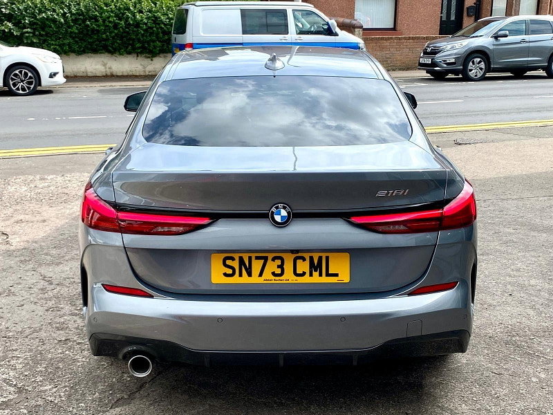 BMW 2 Series Gran Coupe 1.5 218i M Sport Saloon 4dr Petrol DCT Euro 6 (s/s) (136 ps) 4dr Automatic 2026