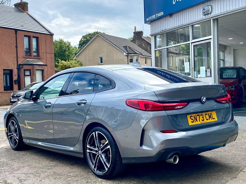 BMW 2 Series Gran Coupe 1.5 218i M Sport Saloon 4dr Petrol DCT Euro 6 (s/s) (136 ps) 4dr Automatic 2026