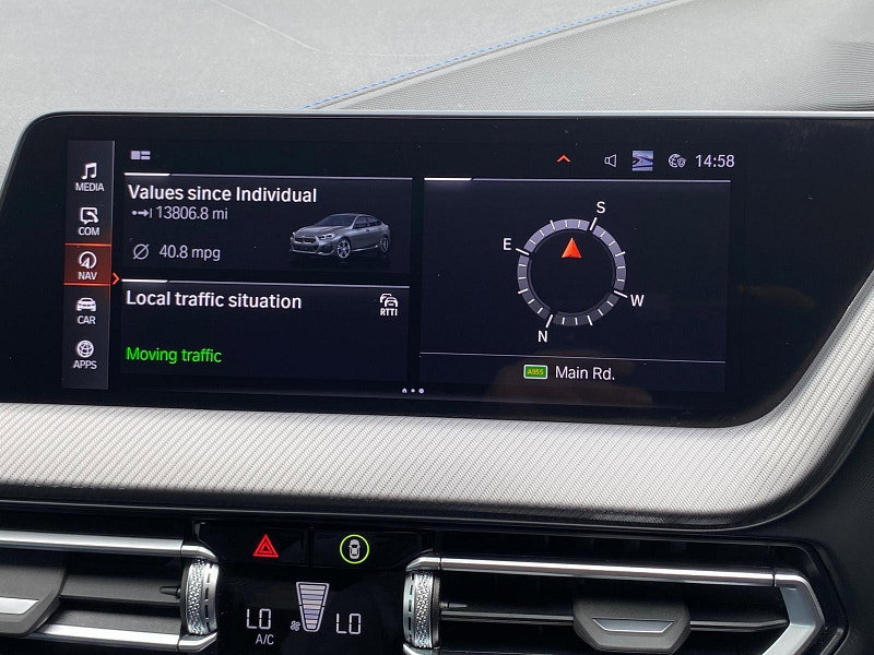 BMW 2 Series Gran Coupe 1.5 218i M Sport Saloon 4dr Petrol DCT Euro 6 (s/s) (136 ps) 4dr Automatic 2026