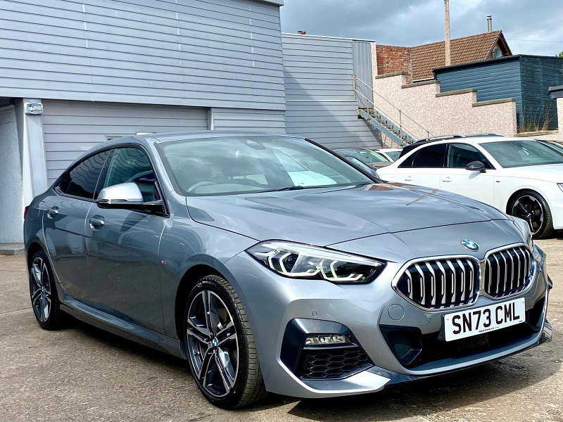 BMW 2 Series Gran Coupe 1.5 218i M Sport Saloon 4dr Petrol DCT Euro 6 (s/s) (136 ps) 4dr Automatic 2026
