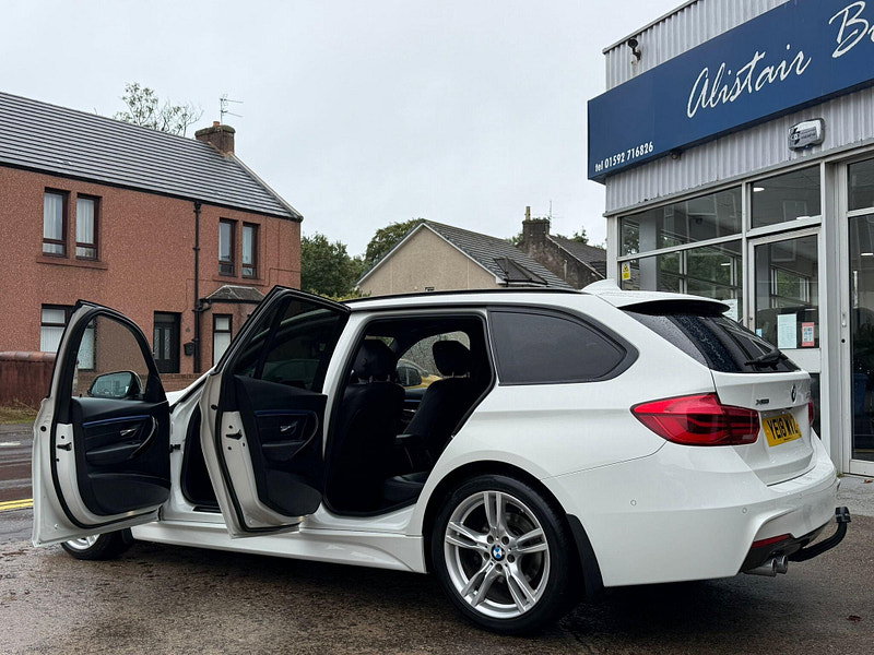 BMW 3 Series 2.0 320d M Sport Touring Auto xDrive Euro 6 (s/s) 5dr 5dr Automatic 2026