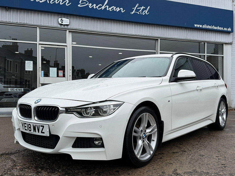 BMW 3 Series 2.0 320d M Sport Touring Auto xDrive Euro 6 (s/s) 5dr 5dr Automatic 2026