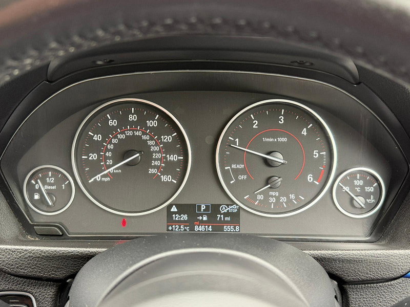 BMW 3 Series 2.0 320d M Sport Touring Auto xDrive Euro 6 (s/s) 5dr 5dr Automatic 2026