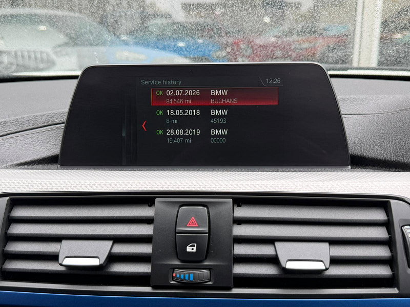BMW 3 Series 2.0 320d M Sport Touring Auto xDrive Euro 6 (s/s) 5dr 5dr Automatic 2026