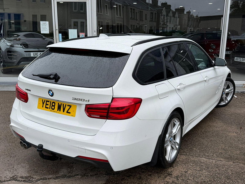 BMW 3 Series 2.0 320d M Sport Touring Auto xDrive Euro 6 (s/s) 5dr 5dr Automatic 2026