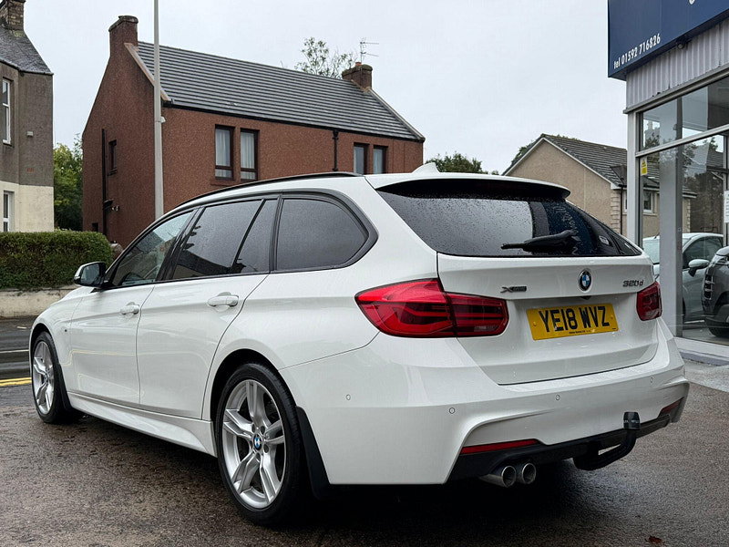 BMW 3 Series 2.0 320d M Sport Touring Auto xDrive Euro 6 (s/s) 5dr 5dr Automatic 2026