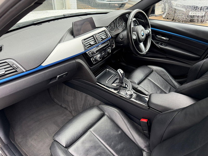 BMW 3 Series 2.0 320d M Sport Touring Auto xDrive Euro 6 (s/s) 5dr 5dr Automatic 2026