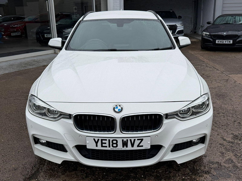 BMW 3 Series 2.0 320d M Sport Touring Auto xDrive Euro 6 (s/s) 5dr 5dr Automatic 2026