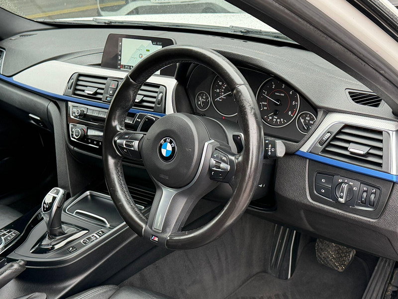 BMW 3 Series 2.0 320d M Sport Touring Auto xDrive Euro 6 (s/s) 5dr 5dr Automatic 2026