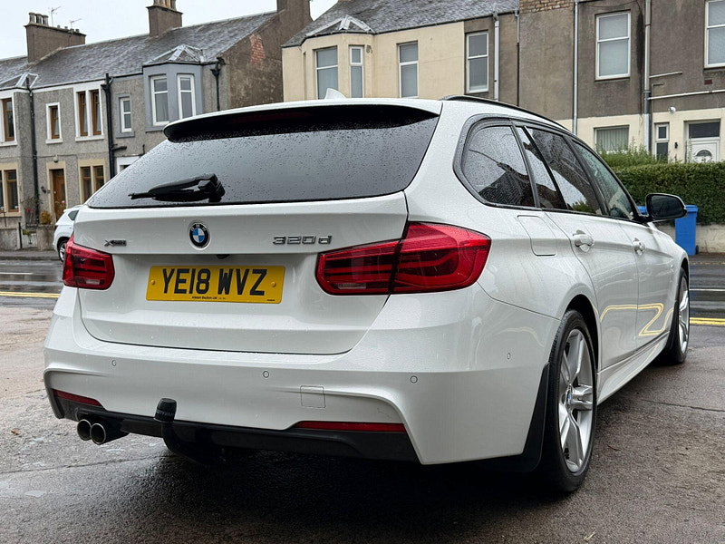 BMW 3 Series 2.0 320d M Sport Touring Auto xDrive Euro 6 (s/s) 5dr 5dr Automatic 2026