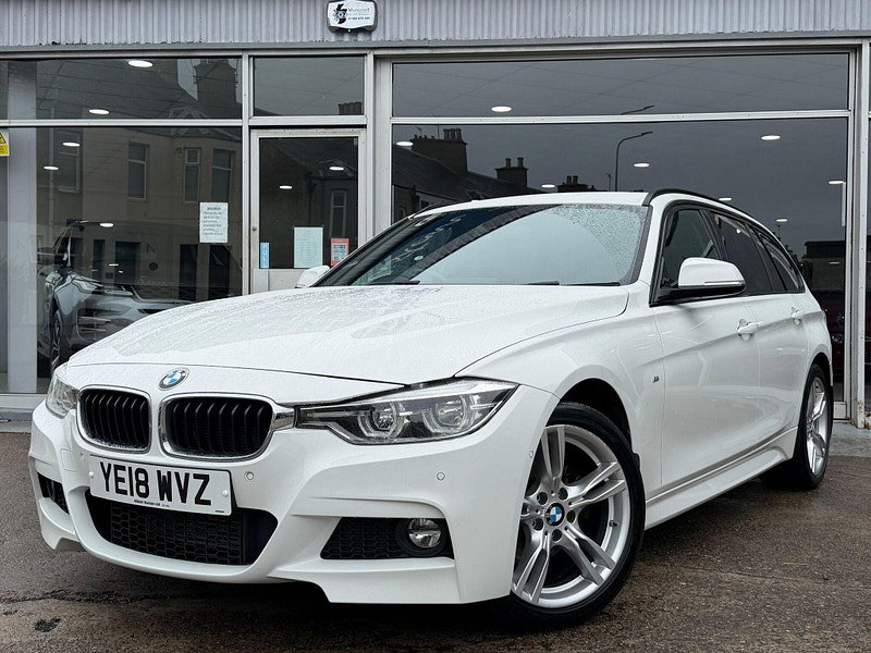 BMW 3 Series 2.0 320d M Sport Touring Auto xDrive Euro 6 (s/s) 5dr 5dr Automatic 2026