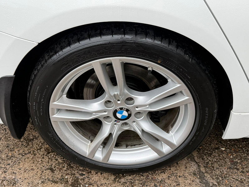 BMW 3 Series 2.0 320d M Sport Touring Auto xDrive Euro 6 (s/s) 5dr 5dr Automatic 2026