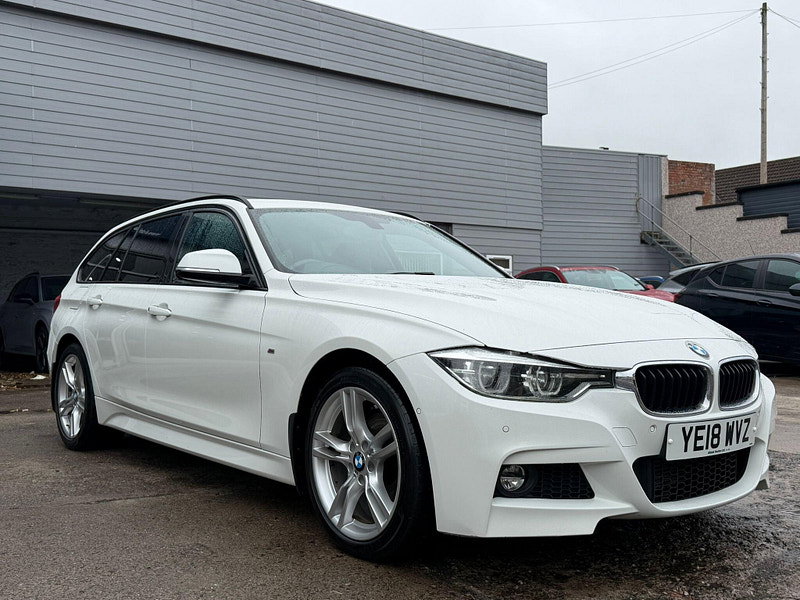 BMW 3 Series 2.0 320d M Sport Touring Auto xDrive Euro 6 (s/s) 5dr 5dr Automatic 2026