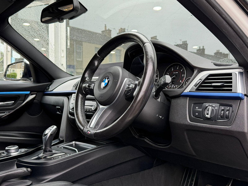 BMW 3 Series 2.0 320d M Sport Touring Auto xDrive Euro 6 (s/s) 5dr 5dr Automatic 2026
