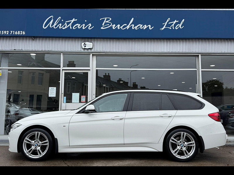 BMW 3 Series 2.0 320d M Sport Touring Auto xDrive Euro 6 (s/s) 5dr 5dr Automatic 2026