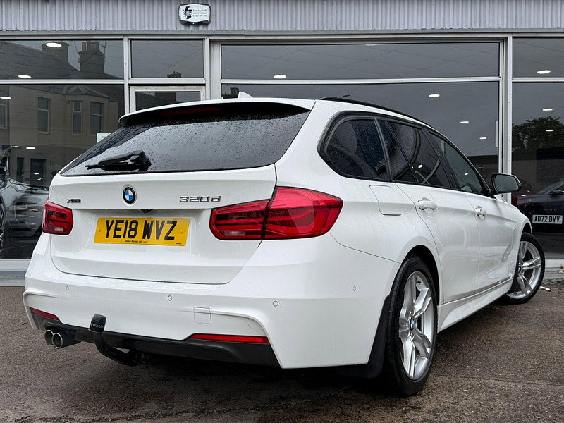 BMW 3 Series 2.0 320d M Sport Touring Auto xDrive Euro 6 (s/s) 5dr 5dr Automatic 2026