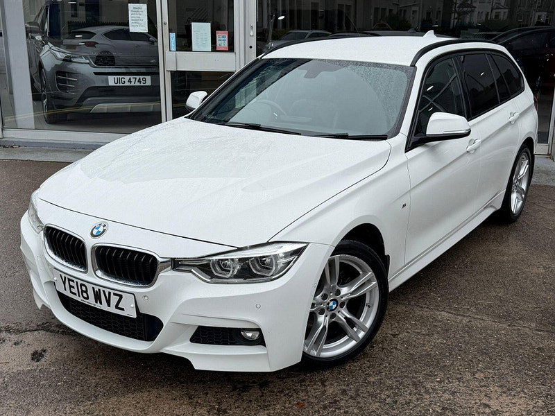BMW 3 Series 2.0 320d M Sport Touring Auto xDrive Euro 6 (s/s) 5dr 5dr Automatic 2026