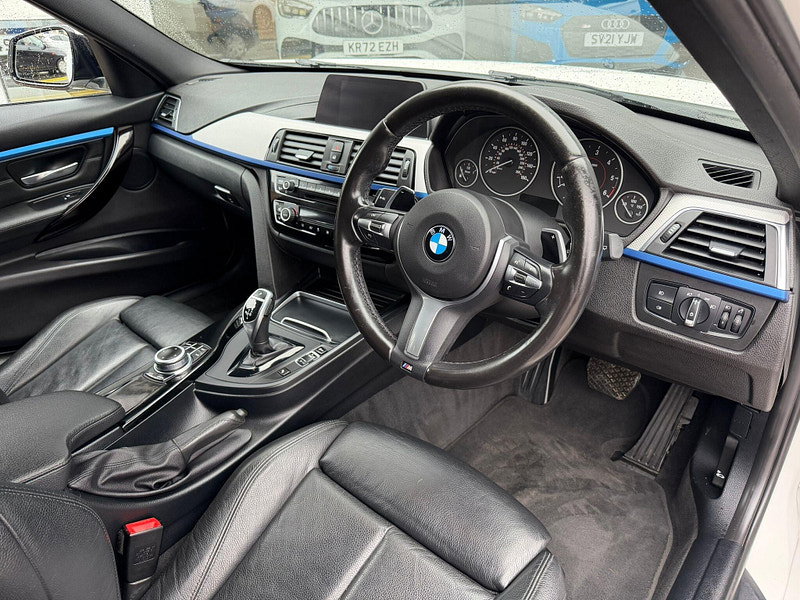BMW 3 Series 2.0 320d M Sport Touring Auto xDrive Euro 6 (s/s) 5dr 5dr Automatic 2026