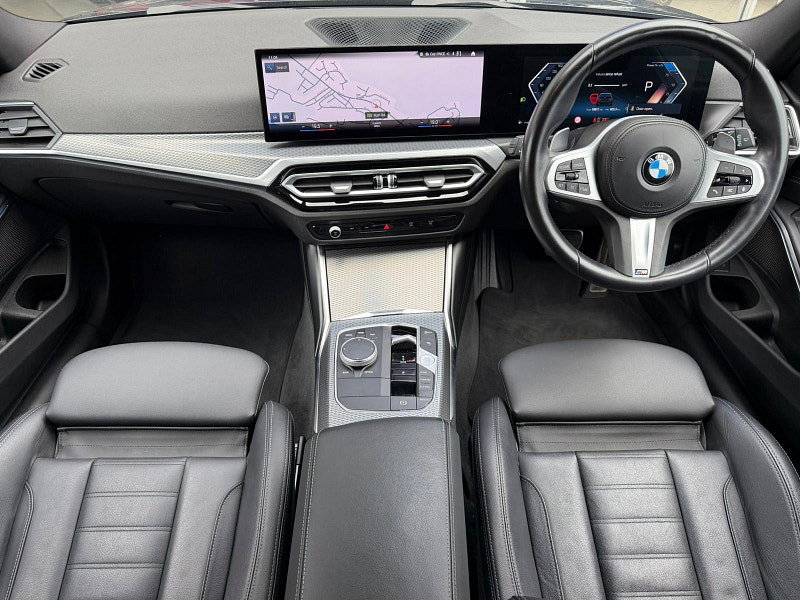 BMW 3 Series 2.0 320d MHT M Sport Touring Auto xDrive Euro 6 (s/s) 5dr 5dr Automatic 2026