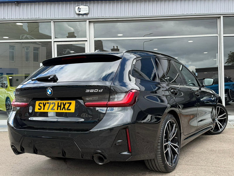 BMW 3 Series 2.0 320d MHT M Sport Touring Auto xDrive Euro 6 (s/s) 5dr 5dr Automatic 2026