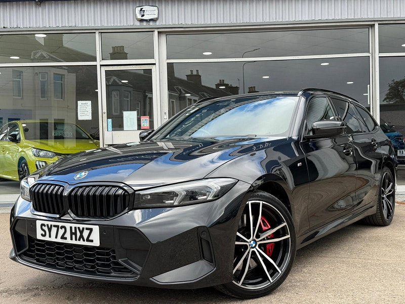 BMW 3 Series 2.0 320d MHT M Sport Touring Auto xDrive Euro 6 (s/s) 5dr 5dr Automatic 2026