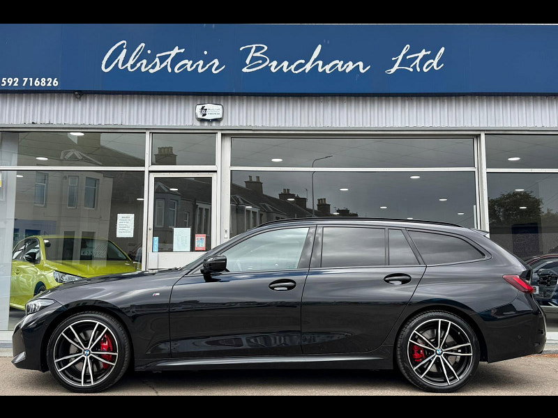 BMW 3 Series 2.0 320d MHT M Sport Touring Auto xDrive Euro 6 (s/s) 5dr 5dr Automatic 2026