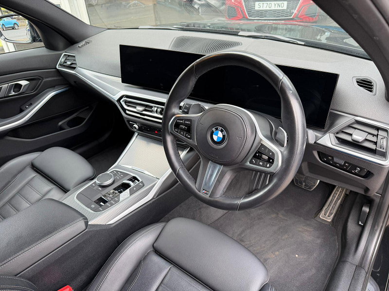 BMW 3 Series 2.0 320d MHT M Sport Touring Auto xDrive Euro 6 (s/s) 5dr 5dr Automatic 2026