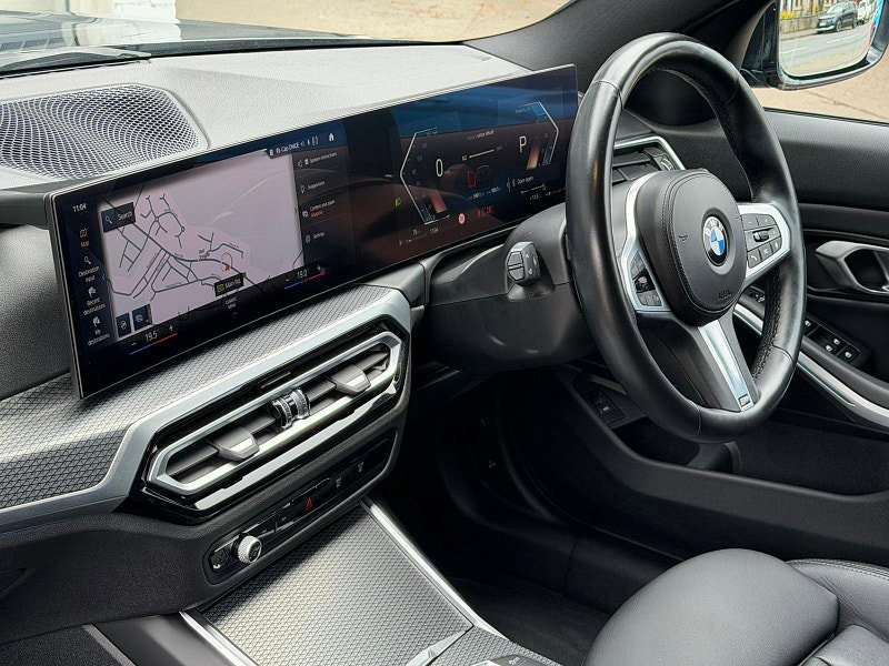 BMW 3 Series 2.0 320d MHT M Sport Touring Auto xDrive Euro 6 (s/s) 5dr 5dr Automatic 2026