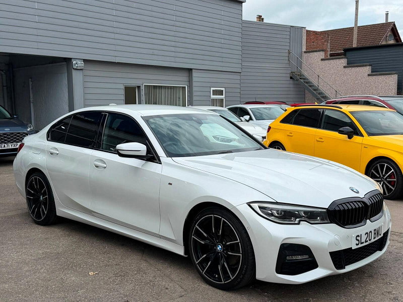 BMW 3 Series 2.0 320i M Sport Auto Euro 6 (s/s) 4dr 4dr Automatic 2026