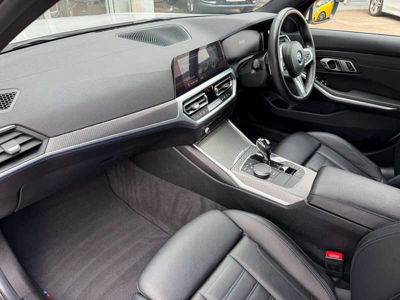 BMW 3 Series 2.0 320i M Sport Auto Euro 6 (s/s) 4dr 4dr Automatic 2026
