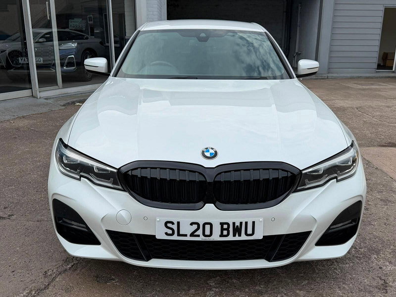 BMW 3 Series 2.0 320i M Sport Auto Euro 6 (s/s) 4dr 4dr Automatic 2026