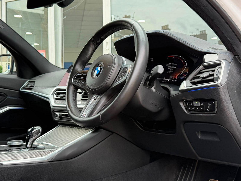 BMW 3 Series 2.0 320i M Sport Auto Euro 6 (s/s) 4dr 4dr Automatic 2026