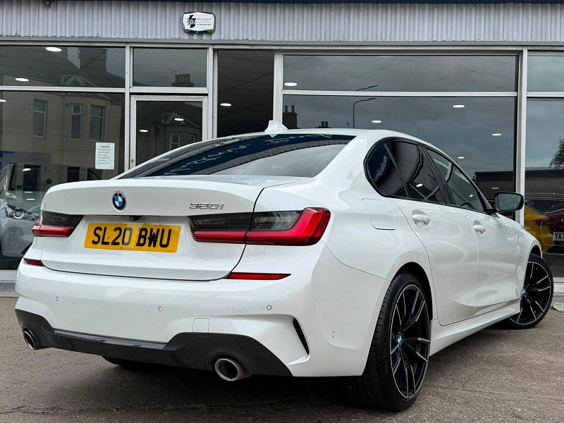 BMW 3 Series 2.0 320i M Sport Auto Euro 6 (s/s) 4dr 4dr Automatic 2026