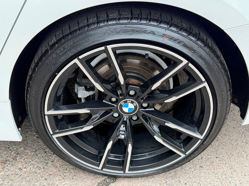 BMW 3 Series 2.0 320i M Sport Auto Euro 6 (s/s) 4dr 4dr Automatic 2026