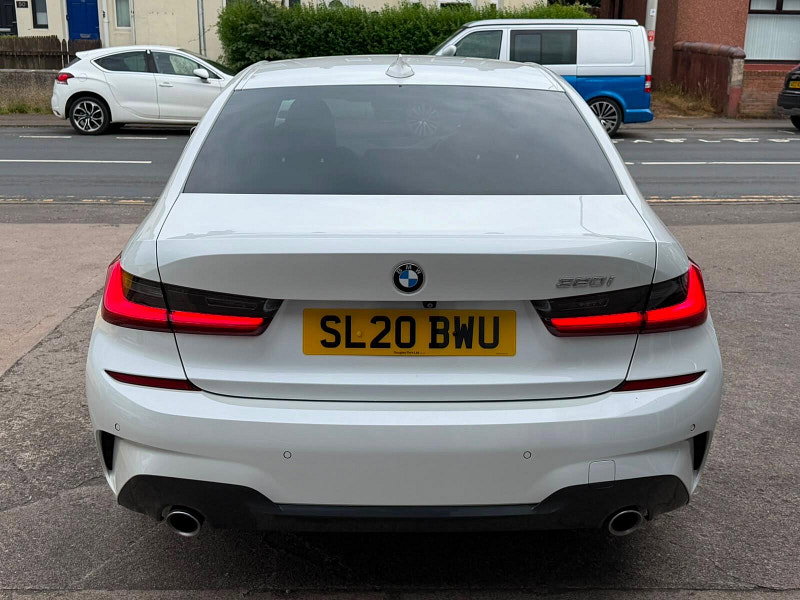 BMW 3 Series 2.0 320i M Sport Auto Euro 6 (s/s) 4dr 4dr Automatic 2026