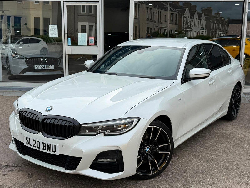 BMW 3 Series 2.0 320i M Sport Auto Euro 6 (s/s) 4dr 4dr Automatic 2026