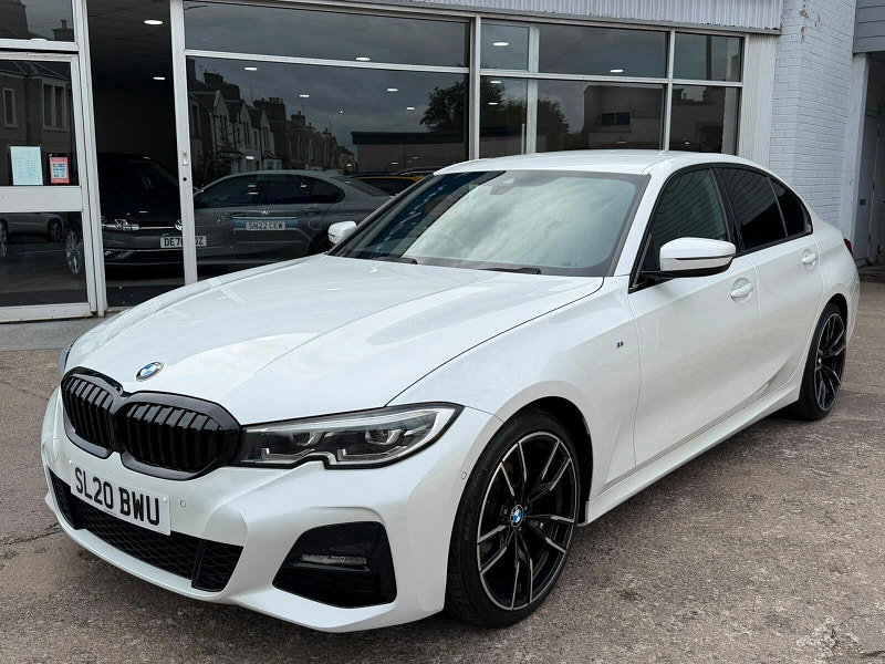 BMW 3 Series 2.0 320i M Sport Auto Euro 6 (s/s) 4dr 4dr Automatic 2026
