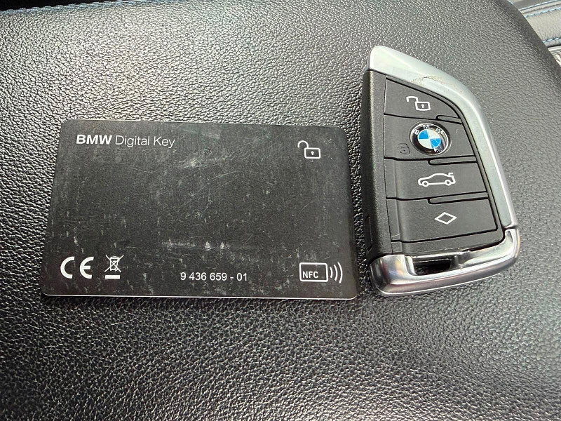 BMW 3 Series 2.0 320i M Sport Auto Euro 6 (s/s) 4dr 4dr Automatic 2026