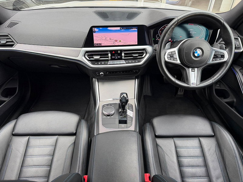 BMW 3 Series 2.0 320i M Sport Auto Euro 6 (s/s) 4dr 4dr Automatic 2026