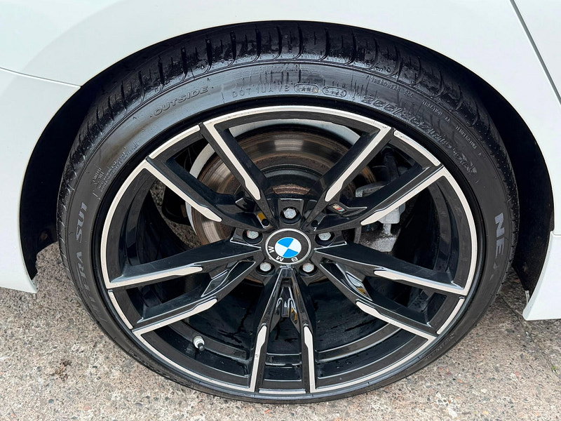 BMW 3 Series 2.0 320i M Sport Auto Euro 6 (s/s) 4dr 4dr Automatic 2026