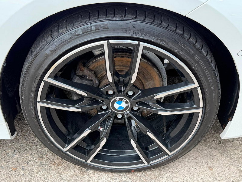 BMW 3 Series 2.0 320i M Sport Auto Euro 6 (s/s) 4dr 4dr Automatic 2026