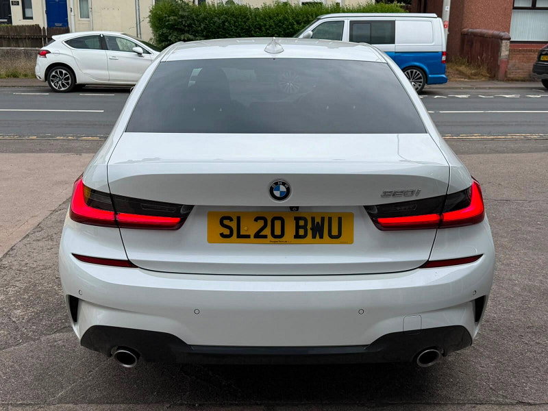BMW 3 Series 2.0 320i M Sport Auto Euro 6 (s/s) 4dr 4dr Automatic 2026