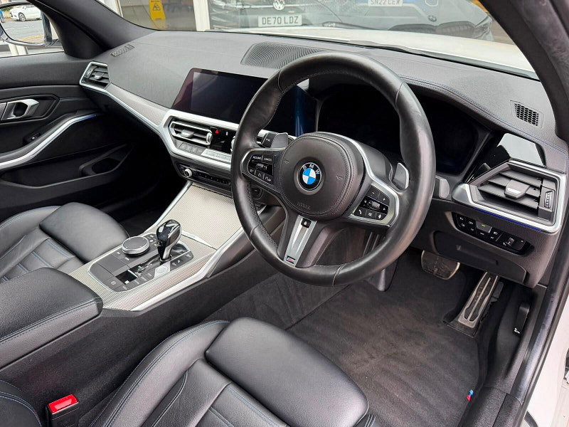 BMW 3 Series 2.0 320i M Sport Auto Euro 6 (s/s) 4dr 4dr Automatic 2026