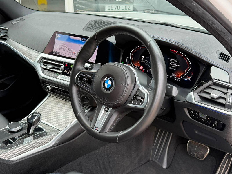 BMW 3 Series 2.0 320i M Sport Auto Euro 6 (s/s) 4dr 4dr Automatic 2026
