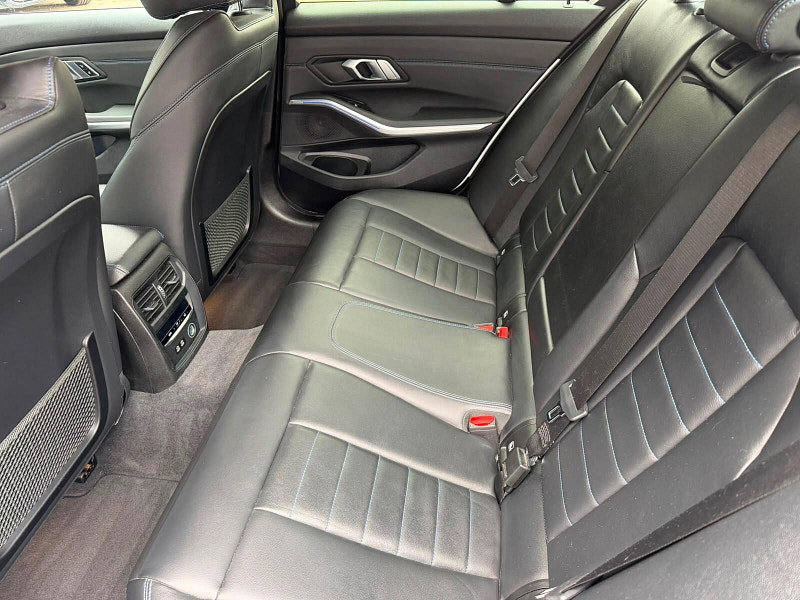 BMW 3 Series 2.0 320i M Sport Auto Euro 6 (s/s) 4dr 4dr Automatic 2026