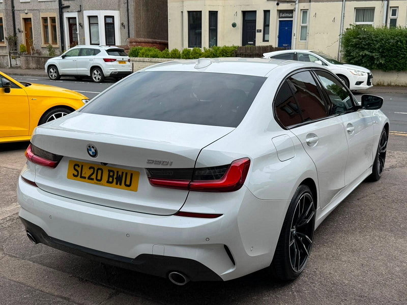 BMW 3 Series 2.0 320i M Sport Auto Euro 6 (s/s) 4dr 4dr Automatic 2026