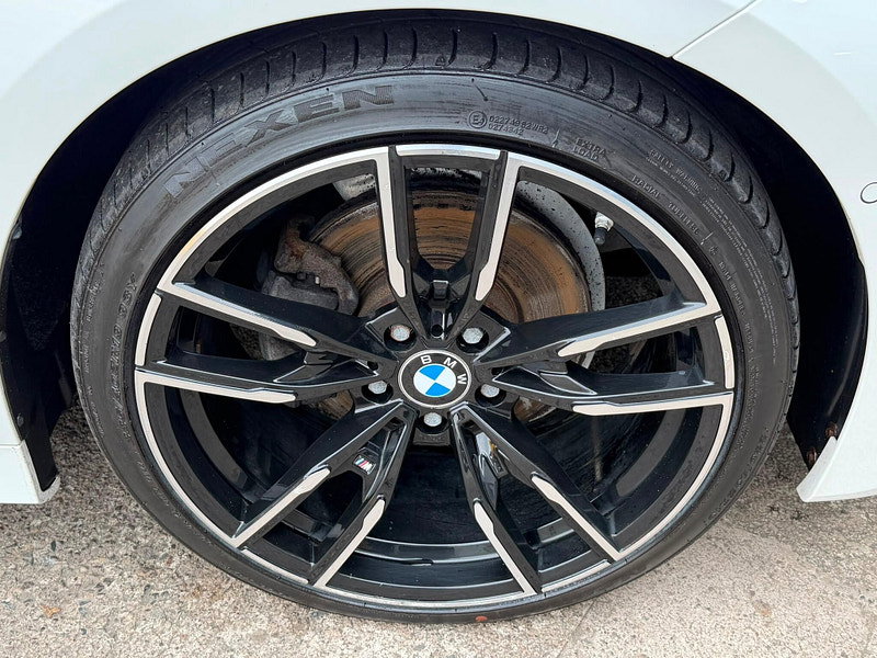 BMW 3 Series 2.0 320i M Sport Auto Euro 6 (s/s) 4dr 4dr Automatic 2026