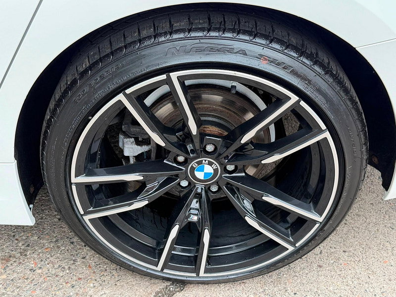 BMW 3 Series 2.0 320i M Sport Auto Euro 6 (s/s) 4dr 4dr Automatic 2026