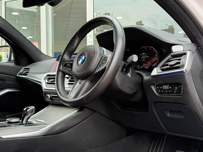 BMW 3 Series 2.0 320i M Sport Auto Euro 6 (s/s) 4dr 4dr Automatic 2026